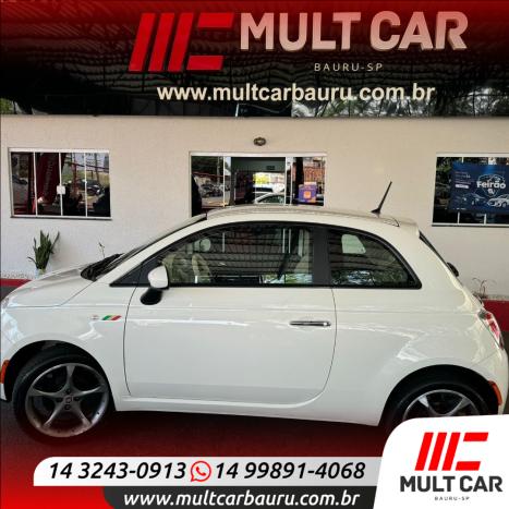 FIAT 500 1.4 FLEX CULT, Foto 4