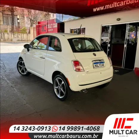 FIAT 500 1.4 FLEX CULT, Foto 5