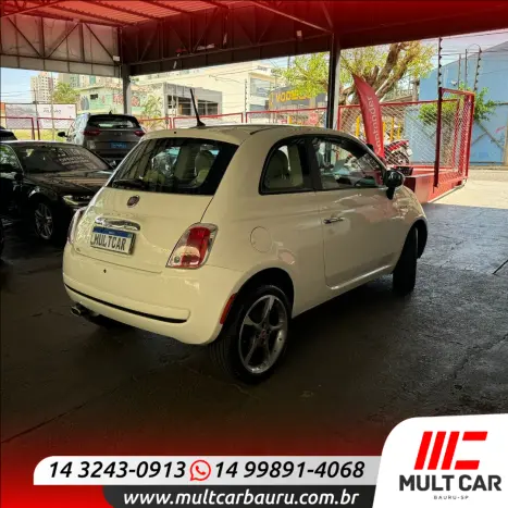 FIAT 500 1.4 FLEX CULT, Foto 7