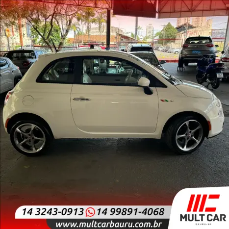 FIAT 500 1.4 FLEX CULT, Foto 8