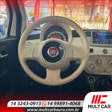 FIAT 500 1.4 FLEX CULT, Foto 11