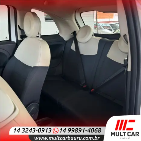 FIAT 500 1.4 FLEX CULT, Foto 15