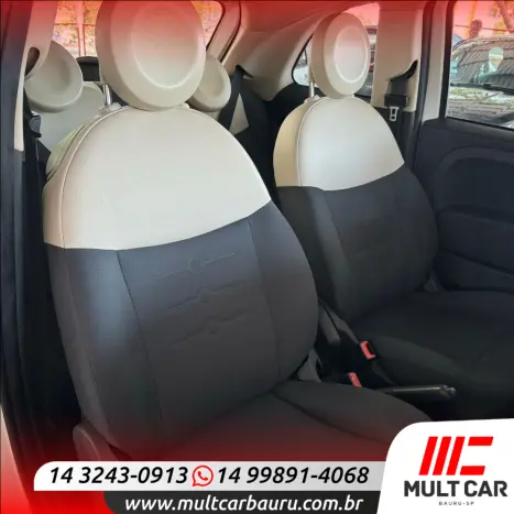 FIAT 500 1.4 FLEX CULT, Foto 17