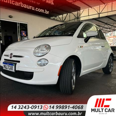 FIAT 500 1.4 FLEX CULT, Foto 18