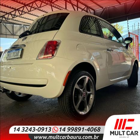 FIAT 500 1.4 FLEX CULT, Foto 19