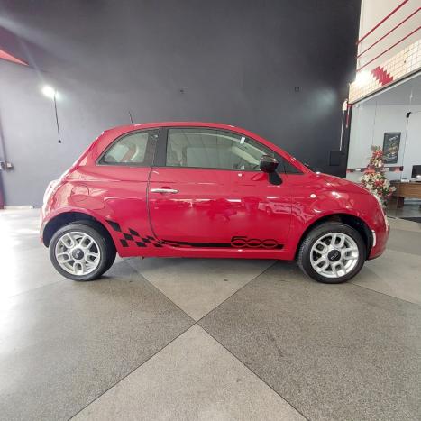 FIAT 500 1.4 FLEX CULT, Foto 2