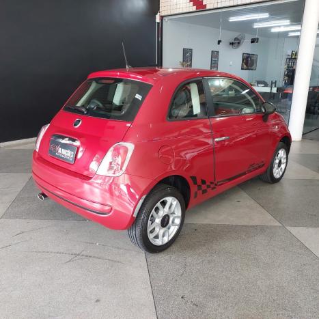 FIAT 500 1.4 FLEX CULT, Foto 3