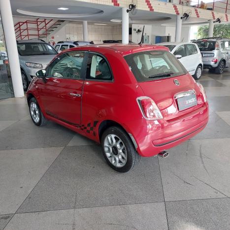 FIAT 500 1.4 FLEX CULT, Foto 4