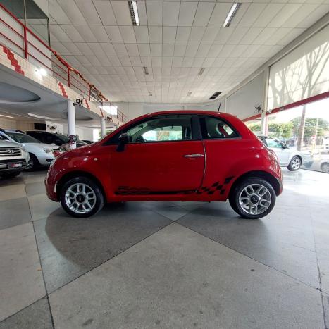 FIAT 500 1.4 FLEX CULT, Foto 5