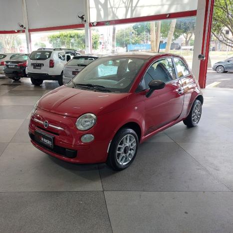 FIAT 500 1.4 FLEX CULT, Foto 6