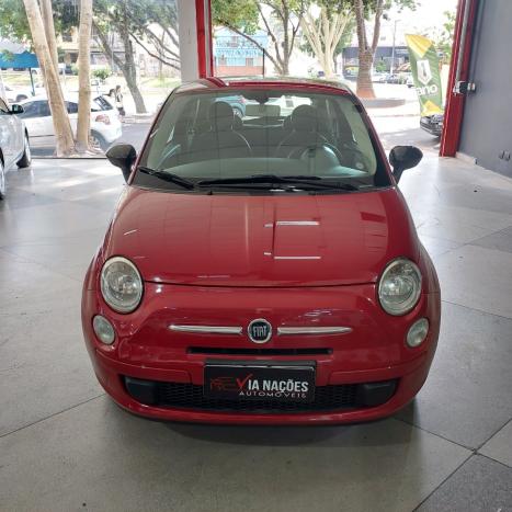 FIAT 500 1.4 FLEX CULT, Foto 7