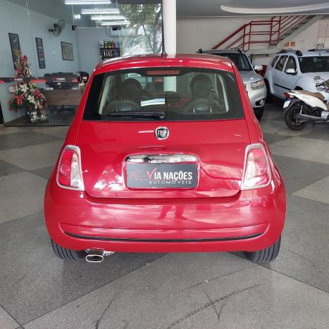 FIAT 500 1.4 FLEX CULT, Foto 8