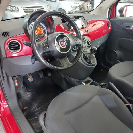 FIAT 500 1.4 FLEX CULT, Foto 9