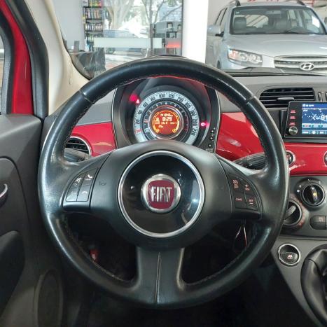 FIAT 500 1.4 FLEX CULT, Foto 10