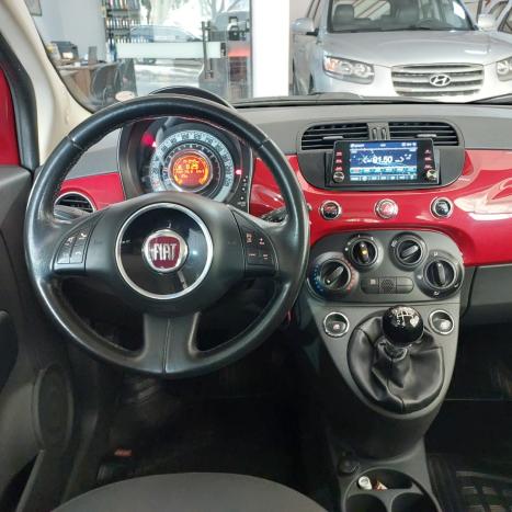 FIAT 500 1.4 FLEX CULT, Foto 11