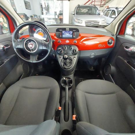 FIAT 500 1.4 FLEX CULT, Foto 12