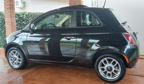 FIAT 500 1.4 FLEX CULT DUALOGIC AUTOMATIZADO, Foto 3