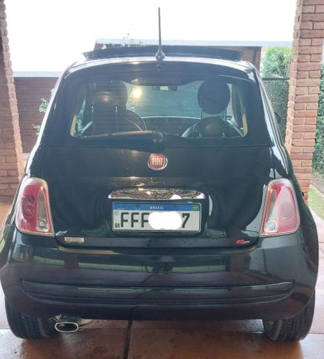 FIAT 500 1.4 FLEX CULT DUALOGIC AUTOMATIZADO, Foto 6