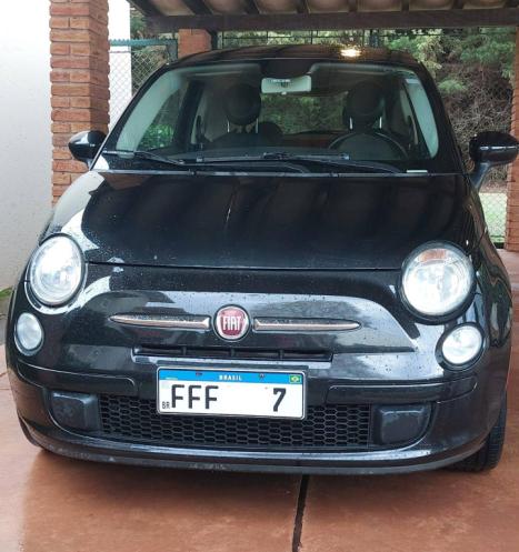 FIAT 500 1.4 FLEX CULT DUALOGIC AUTOMATIZADO, Foto 7