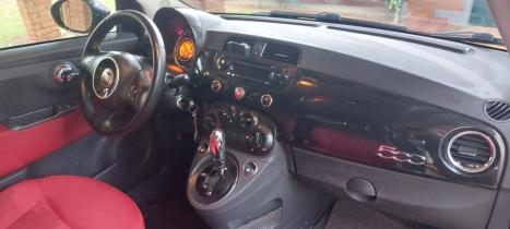 FIAT 500 1.4 FLEX CULT DUALOGIC AUTOMATIZADO, Foto 8