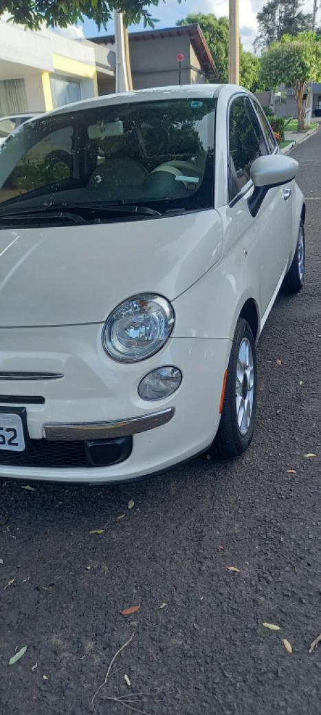 FIAT 500 1.4 FLEX CULT, Foto 6