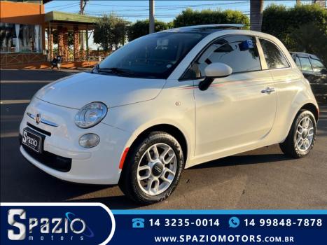 FIAT 500 1.4 FLEX CULT DUALOGIC AUTOMATIZADO, Foto 1