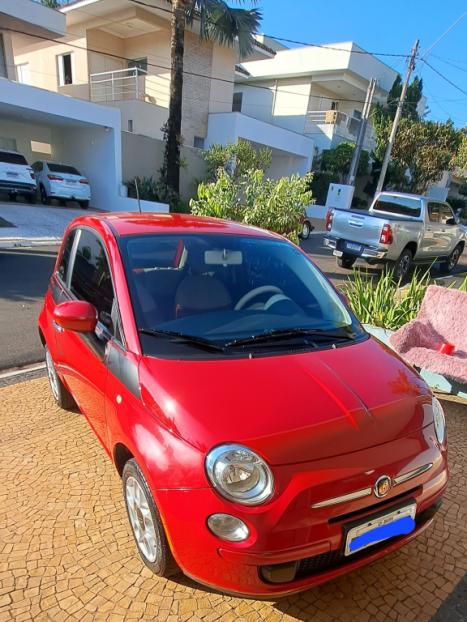 FIAT 500 1.4 FLEX CULT, Foto 4