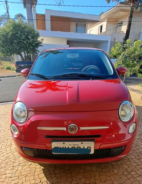 FIAT 500 1.4 FLEX CULT, Foto 1