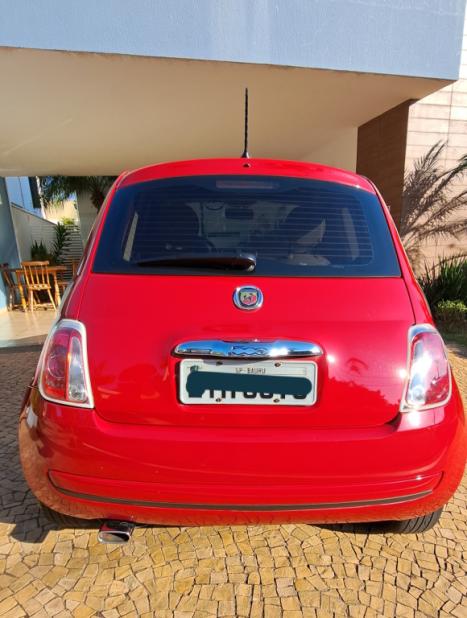 FIAT 500 1.4 FLEX CULT, Foto 5