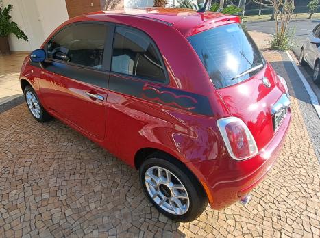 FIAT 500 1.4 FLEX CULT, Foto 6