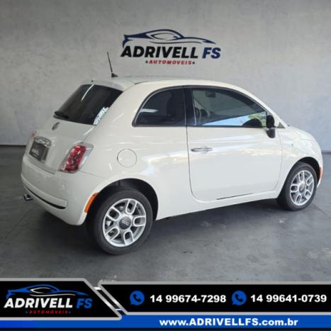 FIAT 500 1.4 FLEX CULT, Foto 3