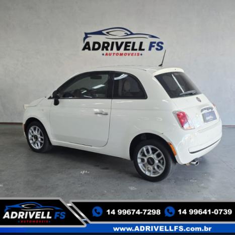 FIAT 500 1.4 FLEX CULT, Foto 4