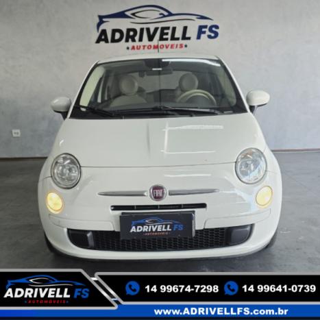 FIAT 500 1.4 FLEX CULT, Foto 5