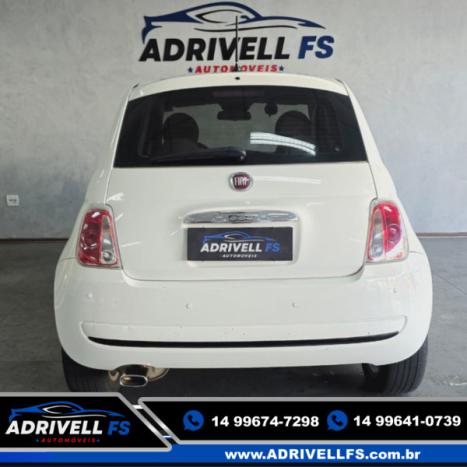 FIAT 500 1.4 FLEX CULT, Foto 6