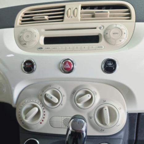 FIAT 500 1.4 FLEX CULT, Foto 7