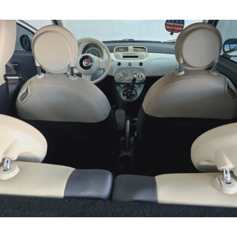 FIAT 500 1.4 FLEX CULT, Foto 12