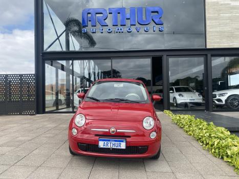 FIAT 500 1.4 FLEX CULT, Foto 2