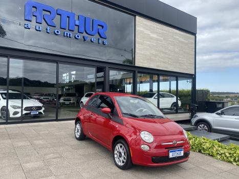 FIAT 500 1.4 FLEX CULT, Foto 3