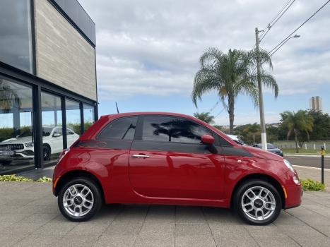 FIAT 500 1.4 FLEX CULT, Foto 4