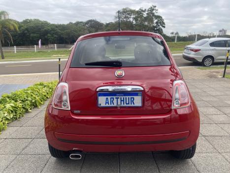 FIAT 500 1.4 FLEX CULT, Foto 5
