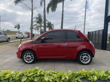 FIAT 500 1.4 FLEX CULT, Foto 6