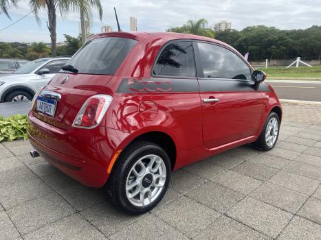 FIAT 500 1.4 FLEX CULT, Foto 8