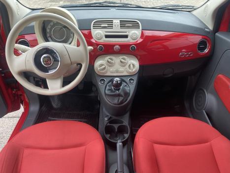 FIAT 500 1.4 FLEX CULT, Foto 9