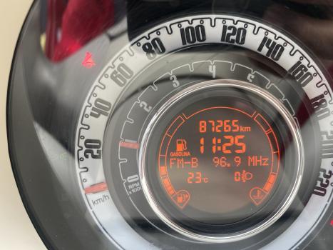 FIAT 500 1.4 FLEX CULT, Foto 11