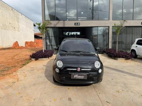 FIAT 500 1.4 FLEX CULT, Foto 2
