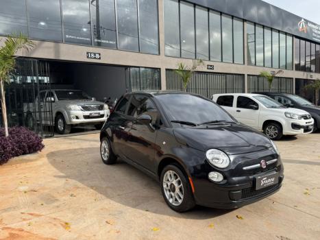 FIAT 500 1.4 FLEX CULT, Foto 3