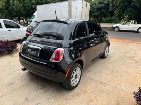 FIAT 500 1.4 FLEX CULT, Foto 4