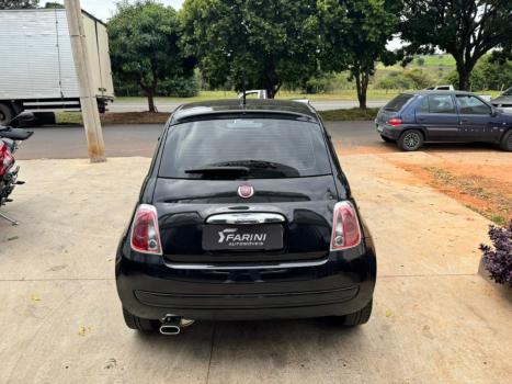 FIAT 500 1.4 FLEX CULT, Foto 5