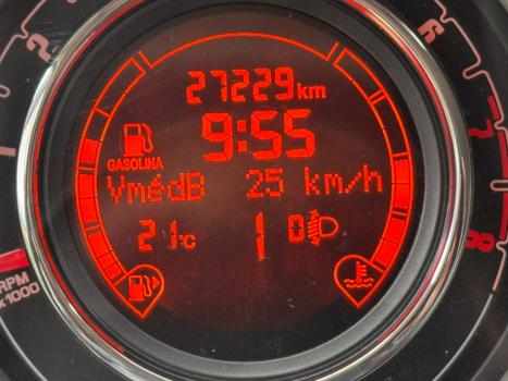 FIAT 500 1.4 FLEX CULT, Foto 9