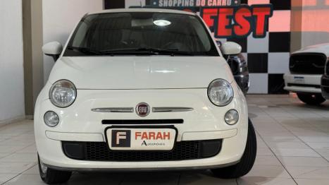 FIAT 500 1.4 FLEX CULT DUALOGIC AUTOMATIZADO, Foto 4